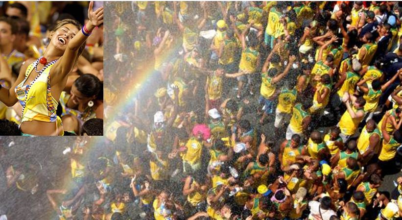 Salvador Carnival Salvador Carnival